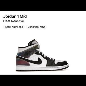 Brand new in box - size 8